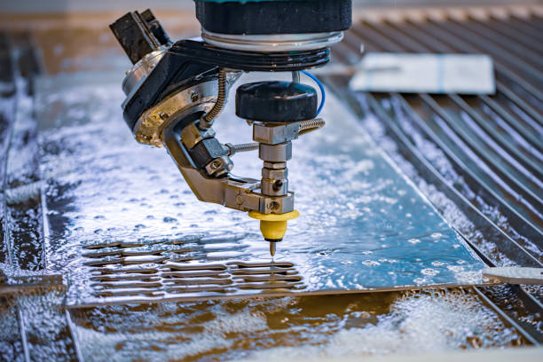 Waterjet CNC Cutting