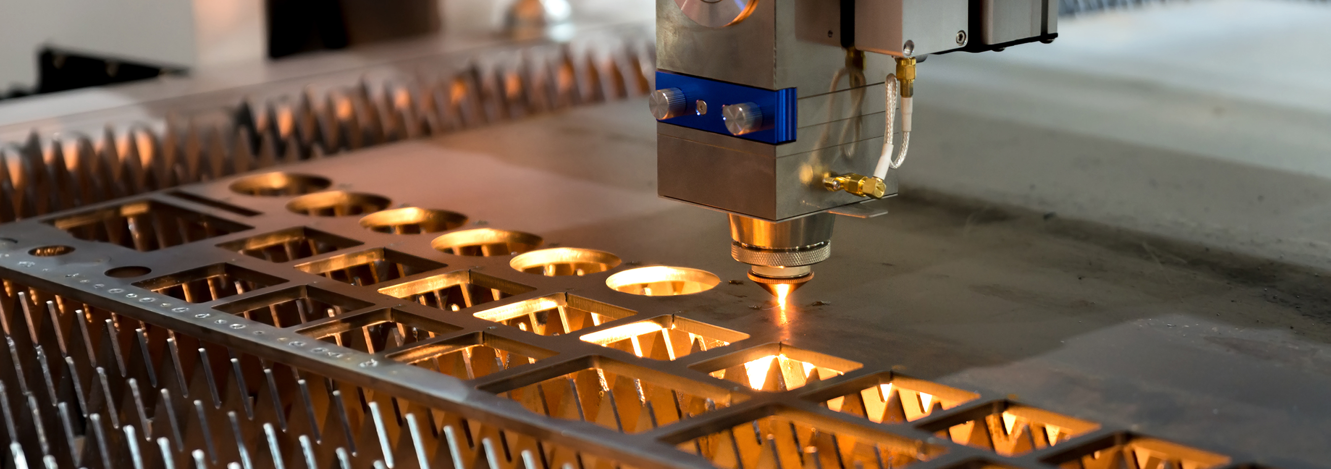Laser Cutting Machine